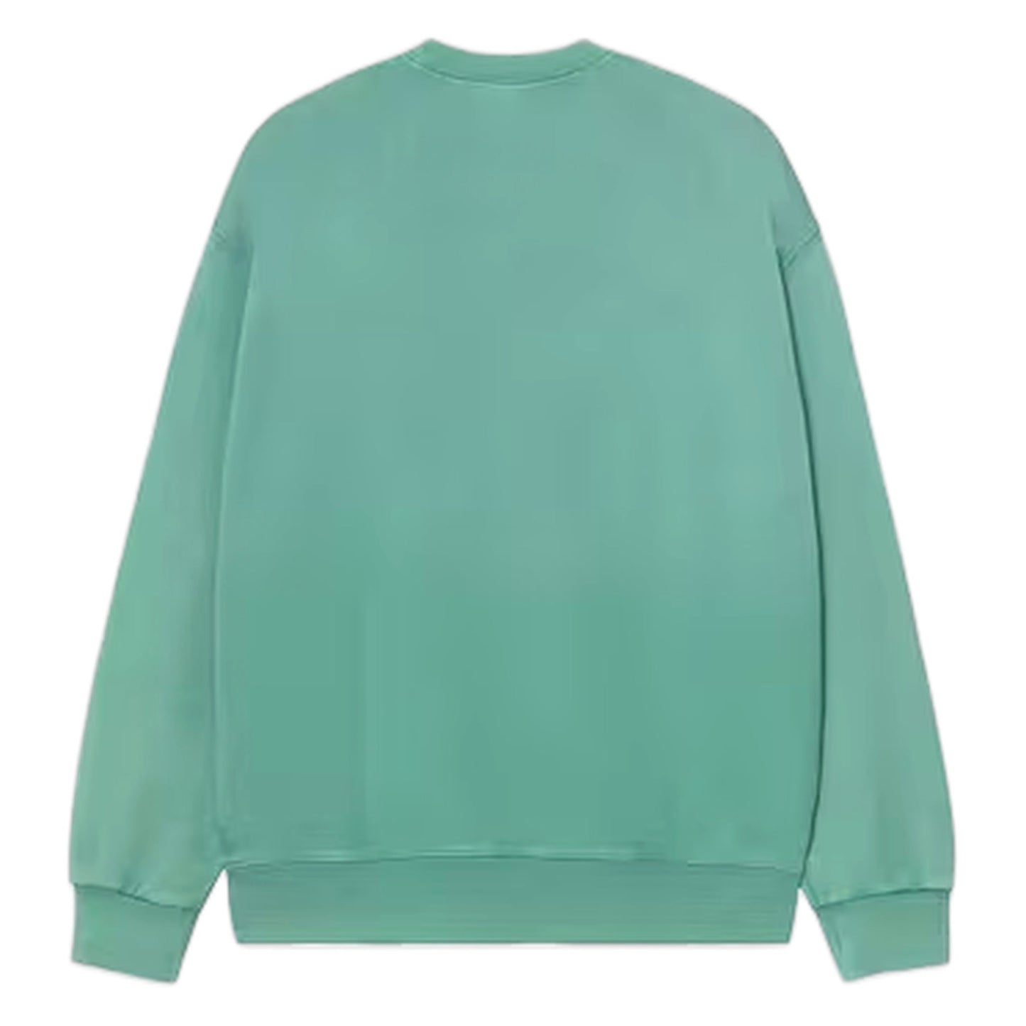 Felpa Carhartt Wip Hudson Sweat - Saguaro Chalk Wash - Felpe di Carhartt Wip | Francis Concept