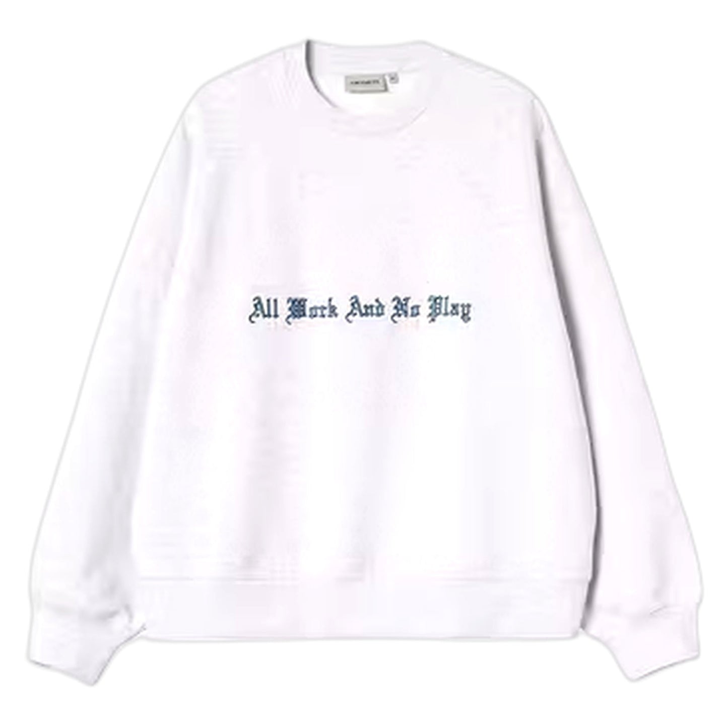 Felpa Carhartt Wip No Play Sweat - Ash Heather - Felpe di Carhartt Wip | Francis Concept