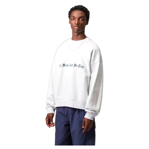 Felpa Carhartt Wip No Play Sweat - Ash Heather - Felpe di Carhartt Wip | Francis Concept