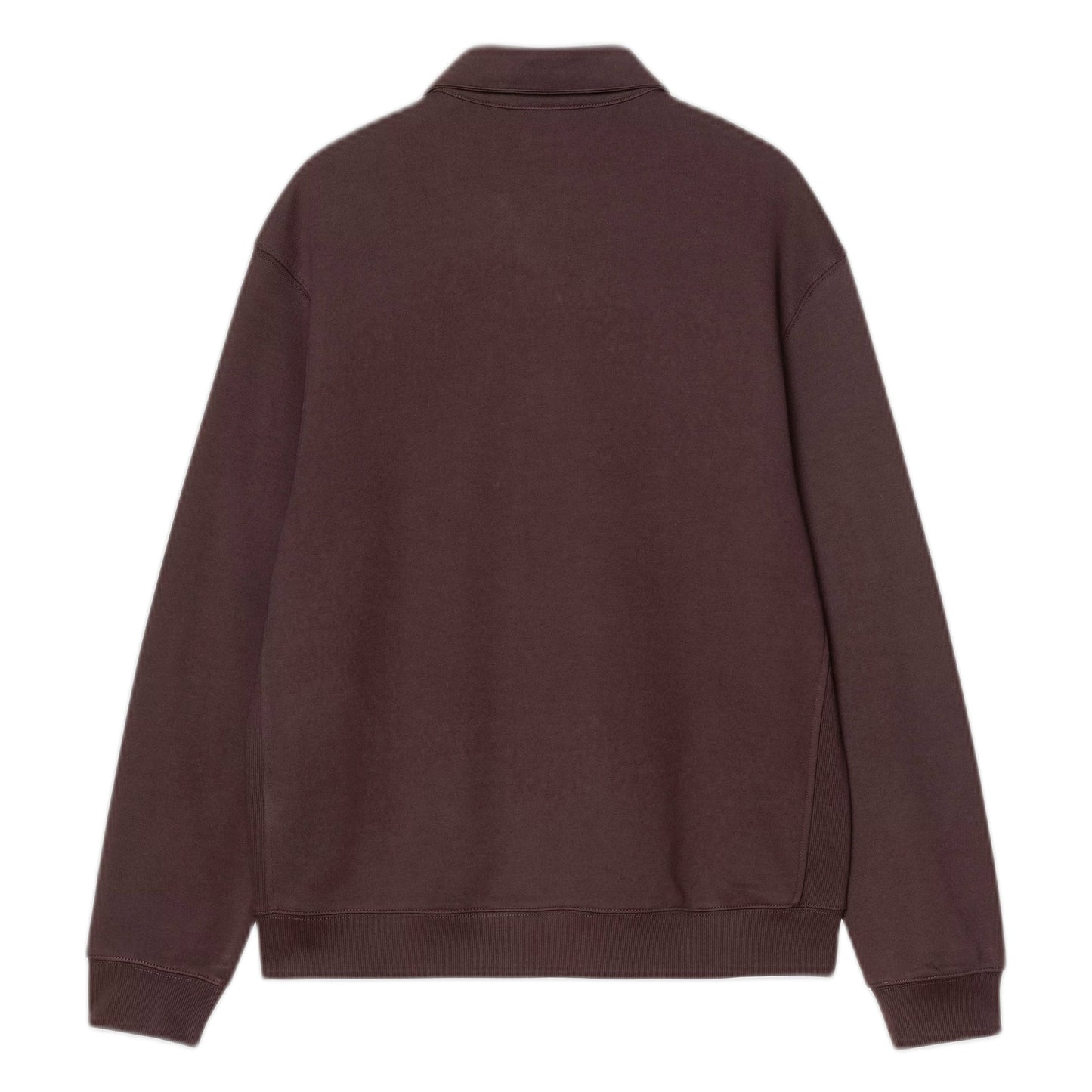 Felpa Carhartt Wip Polo Sweat - Palisander - Felpe di Carhartt Wip | Francis Concept