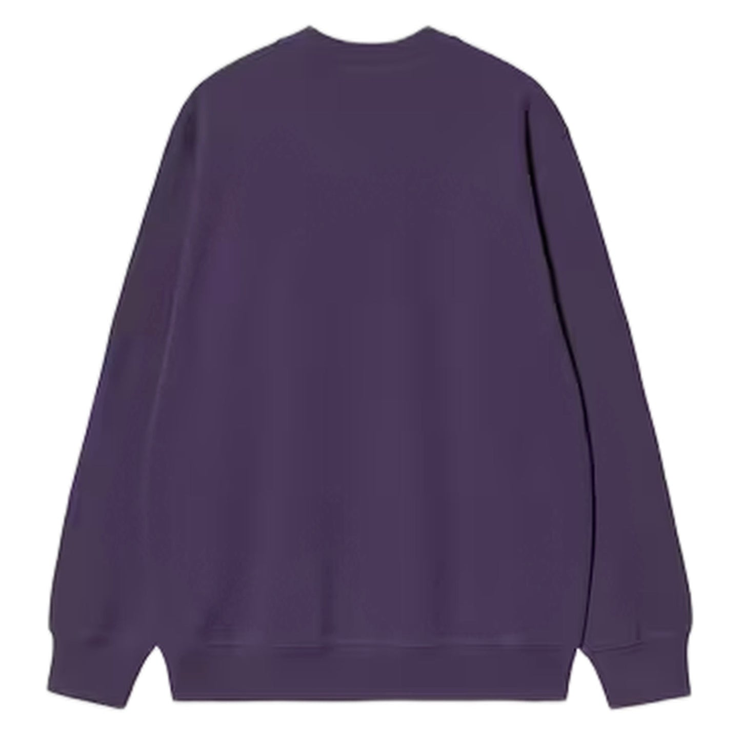 Felpa Carhartt Wip W' Carhartt Sweat - Lokers / Salt - Felpe di Carhartt Wip | Francis Concept