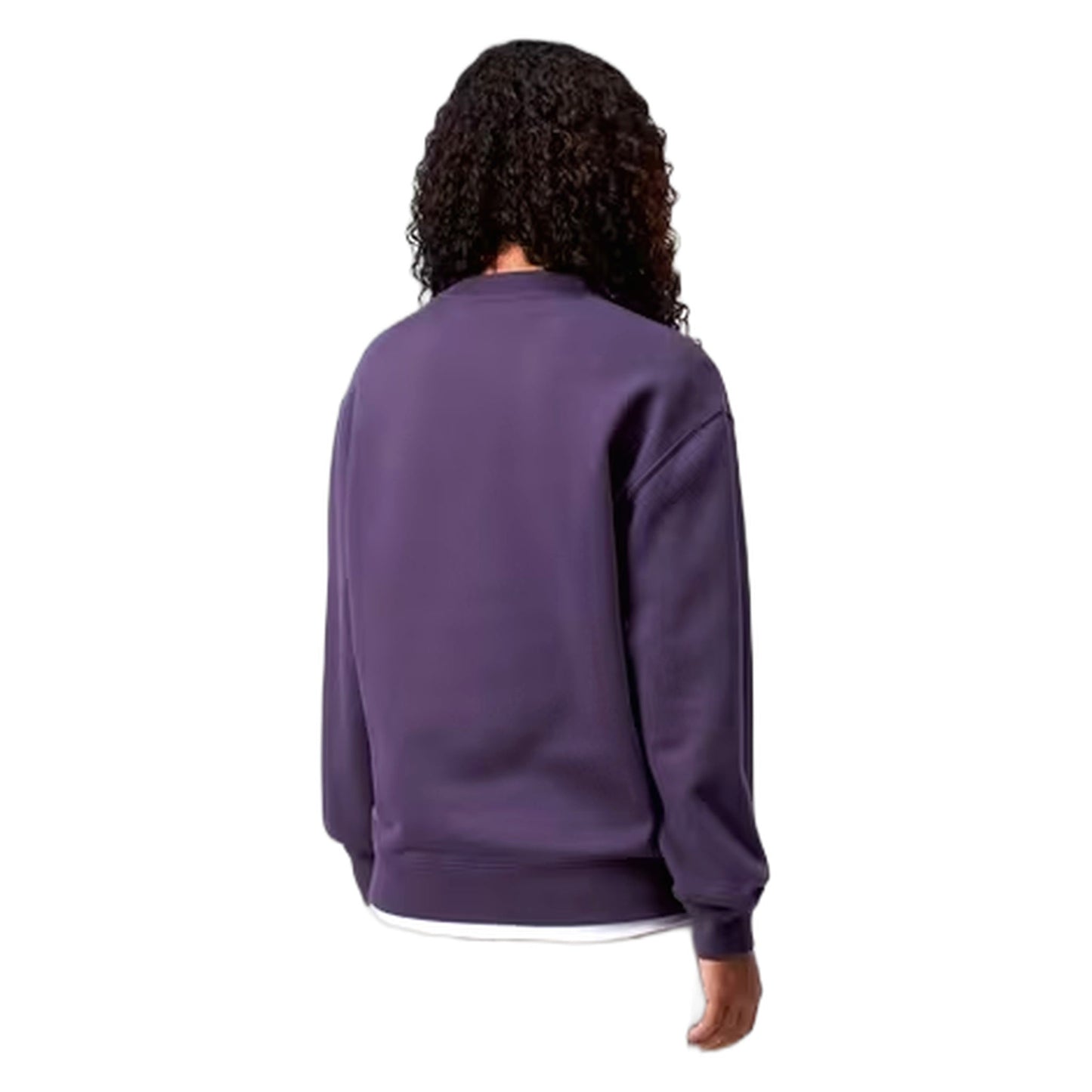 Felpa Carhartt Wip W' Carhartt Sweat - Lokers / Salt - Felpe di Carhartt Wip | Francis Concept