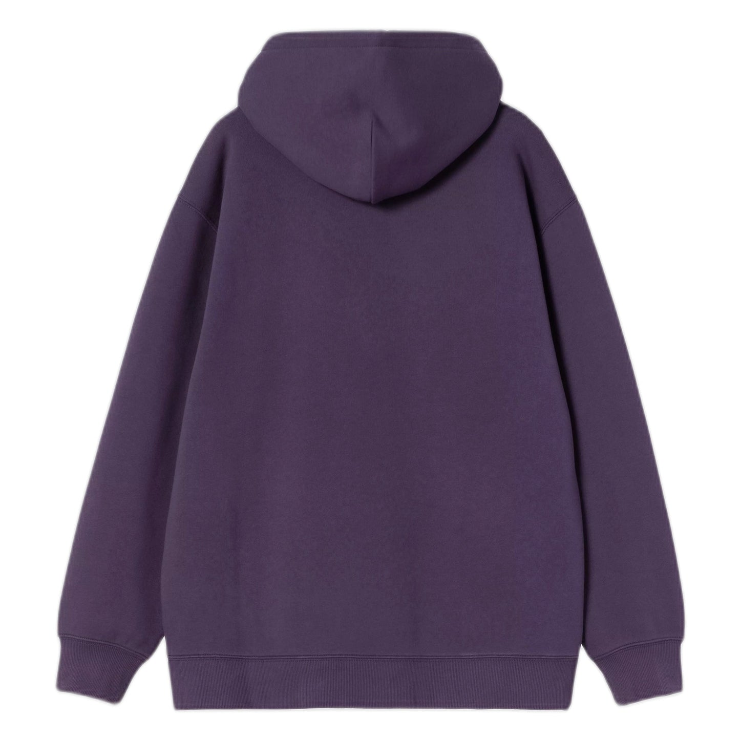 Felpa Carhartt Wip W' Hooded Carhartt Sweatshirt - Lokers / Salt - Felpe di Carhartt Wip | Francis Concept