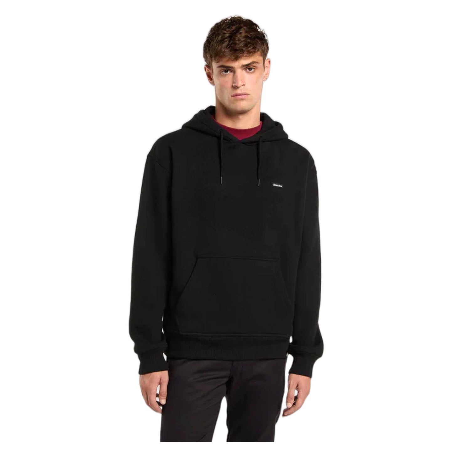 Felpa Dickies Clancy BB Hoodie - Black - Felpe di Dickies | Francis Concept