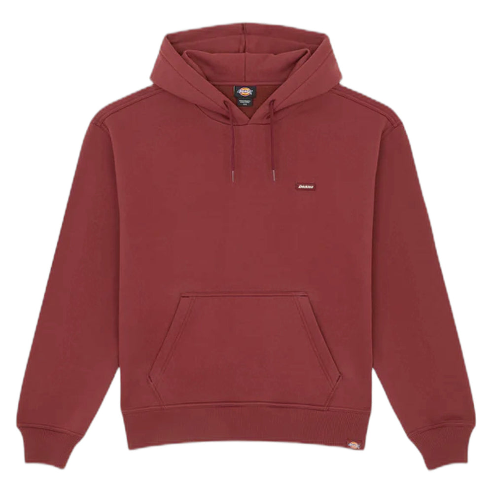 Felpa Dickies Clancy BB Hoodie - Burgundy - Felpe di Dickies | Francis Concept