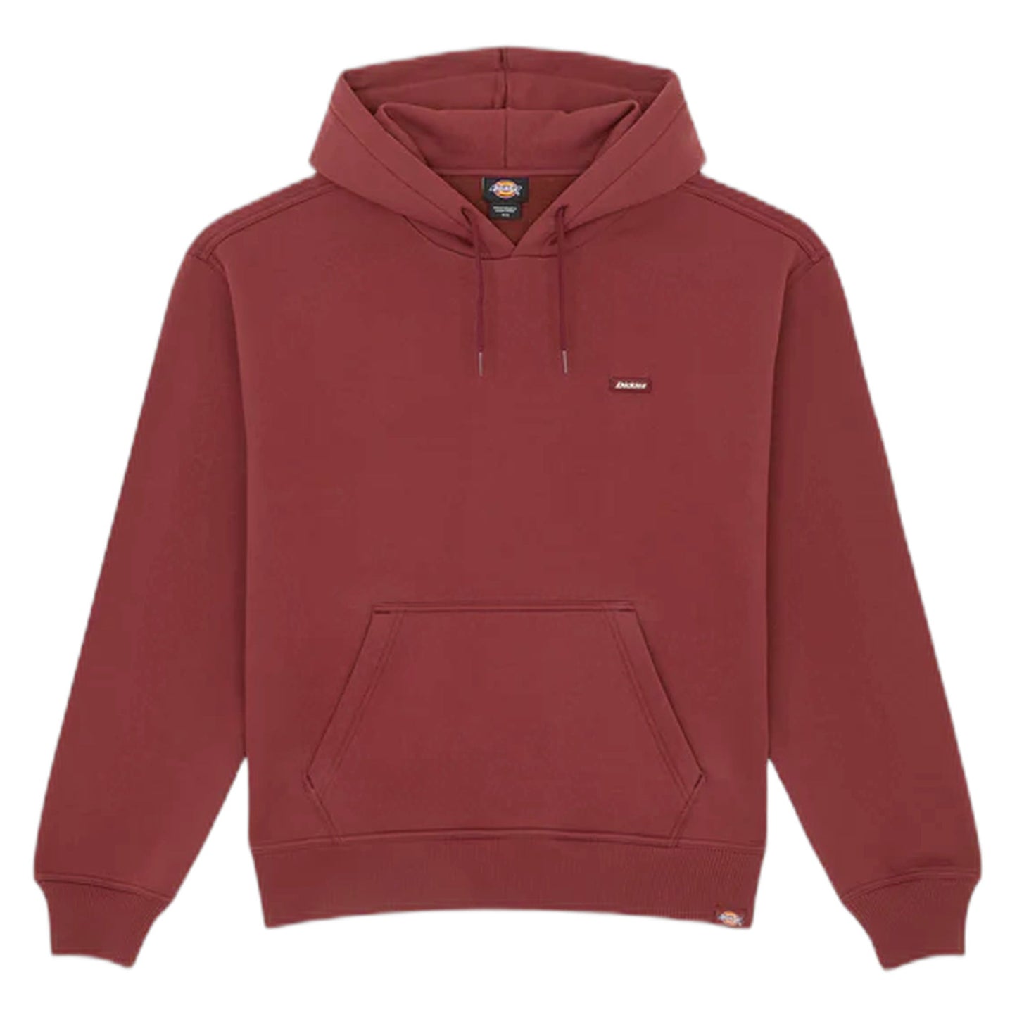 Felpa Dickies Clancy BB Hoodie - Burgundy - Felpe di Dickies | Francis Concept