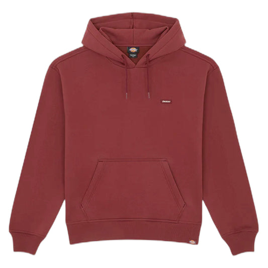 Felpa Dickies Clancy BB Hoodie - Burgundy - Felpe di Dickies | Francis Concept