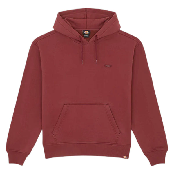 Felpa Dickies Clancy BB Hoodie - Burgundy - Felpe di Dickies | Francis Concept