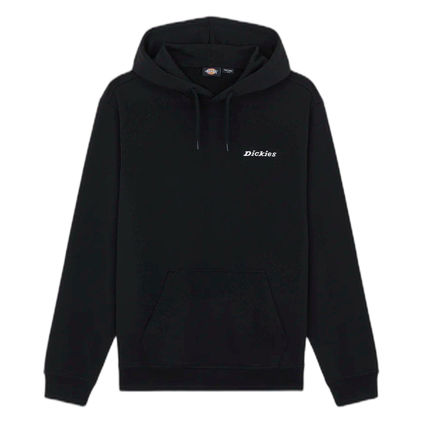 Felpa Dickies Loretto Hoodie - Black-Francis Concept