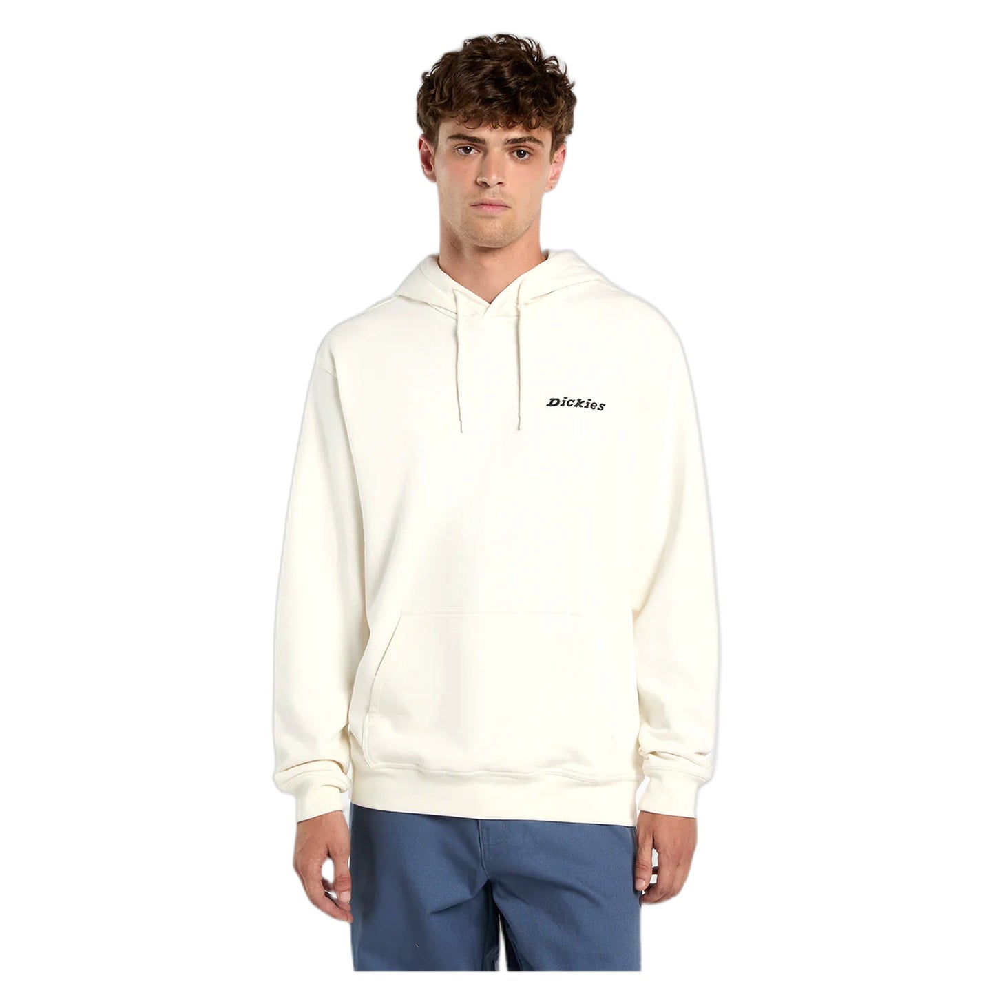 Felpa Dickies Loretto Hoodie - Ecru-Francis Concept