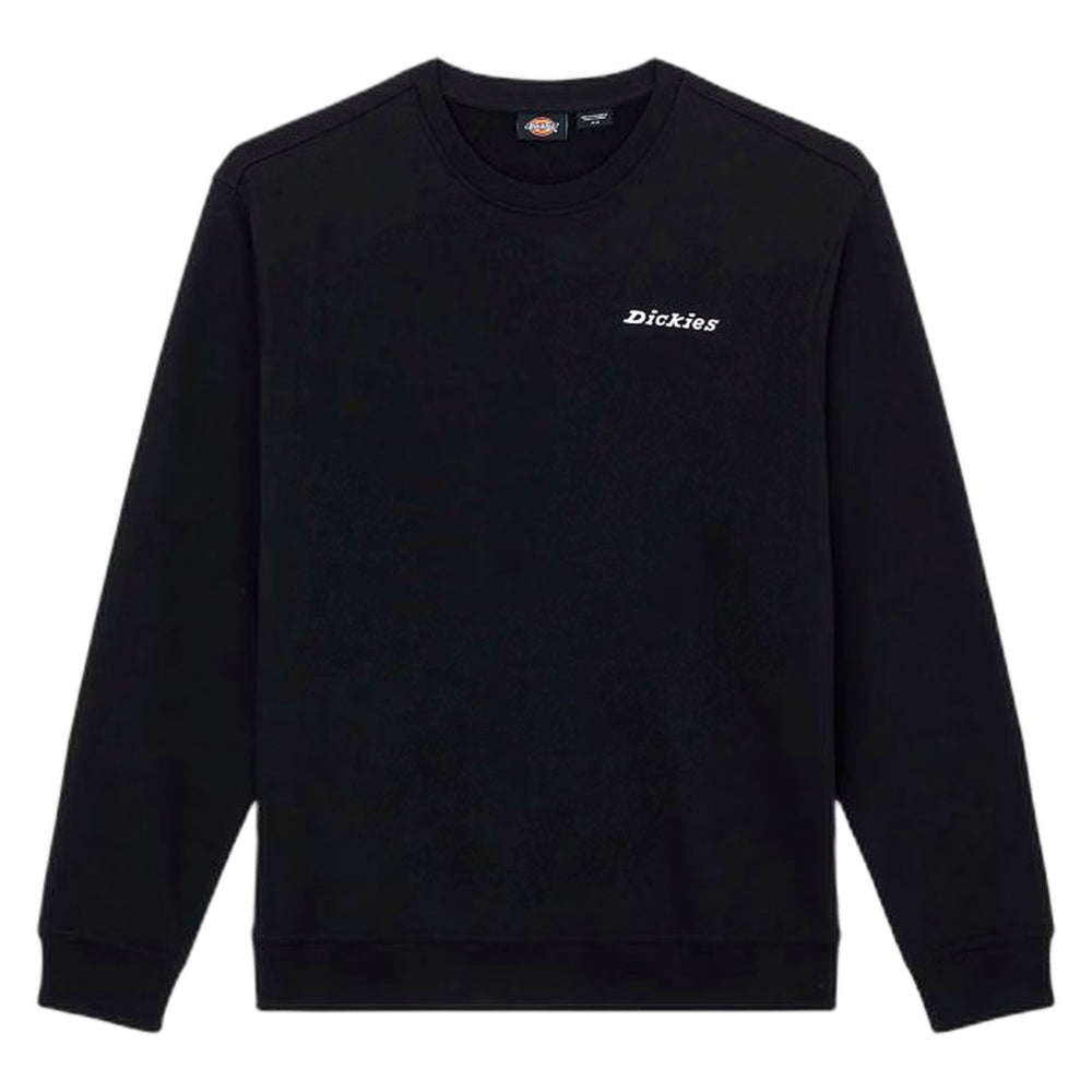 Felpa Dickies Loretto Sweatshirt - Black-Francis Concept