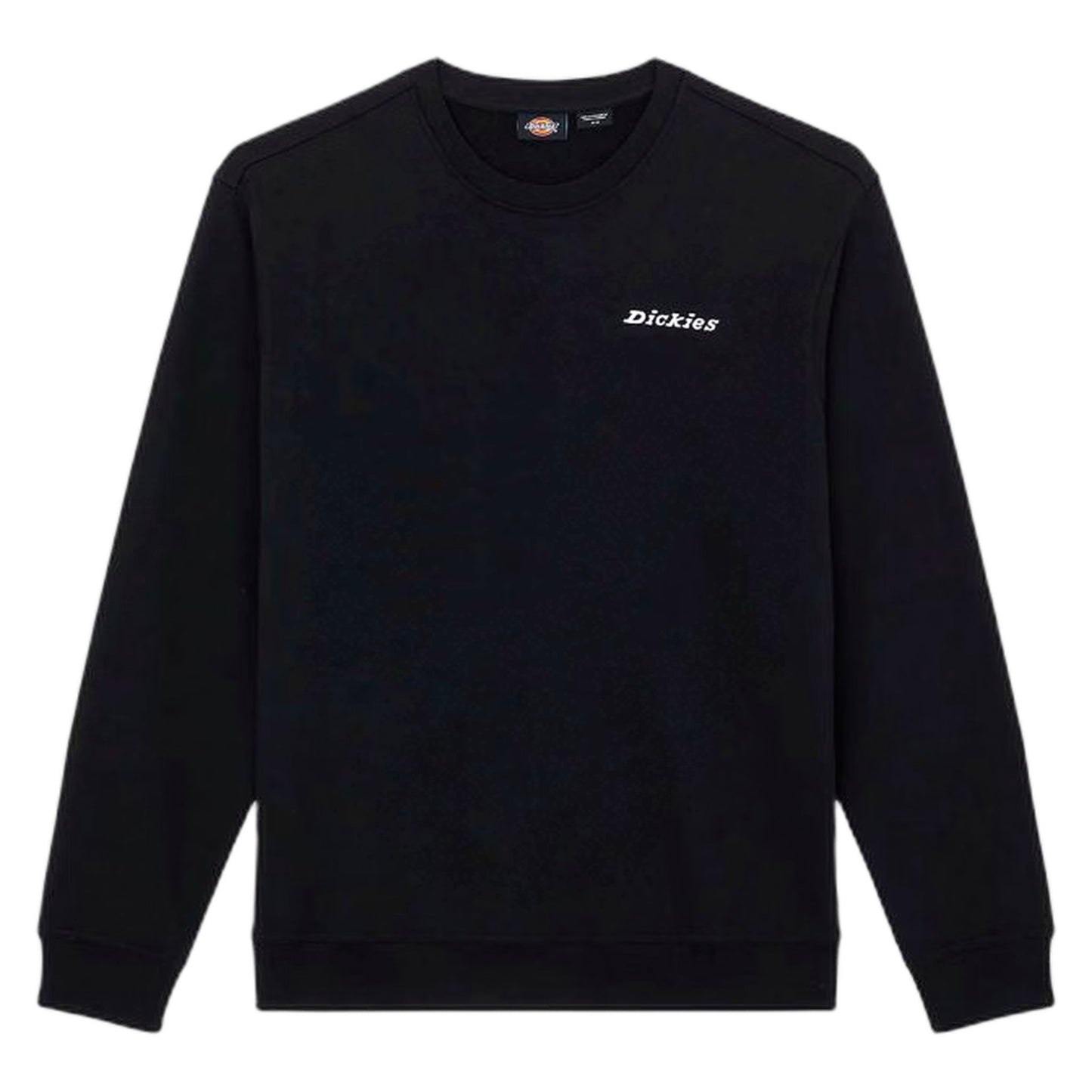 Felpa Dickies Loretto Sweatshirt - Black-Francis Concept