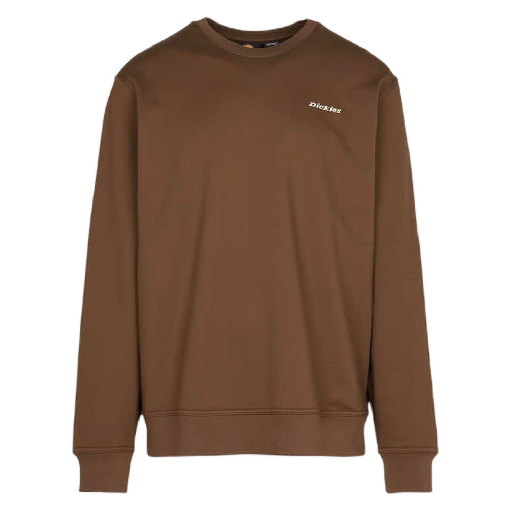 Felpa Dickies Loretto Sweatshirt - Timer brown-Francis Concept
