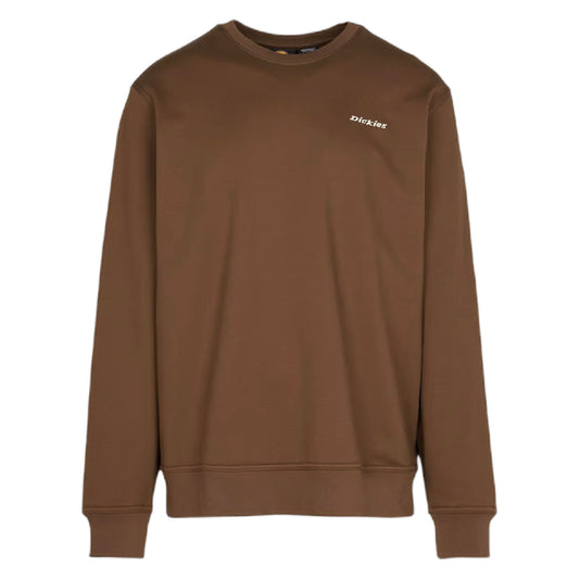 Felpa Dickies Loretto Sweatshirt - Timer brown-Francis Concept