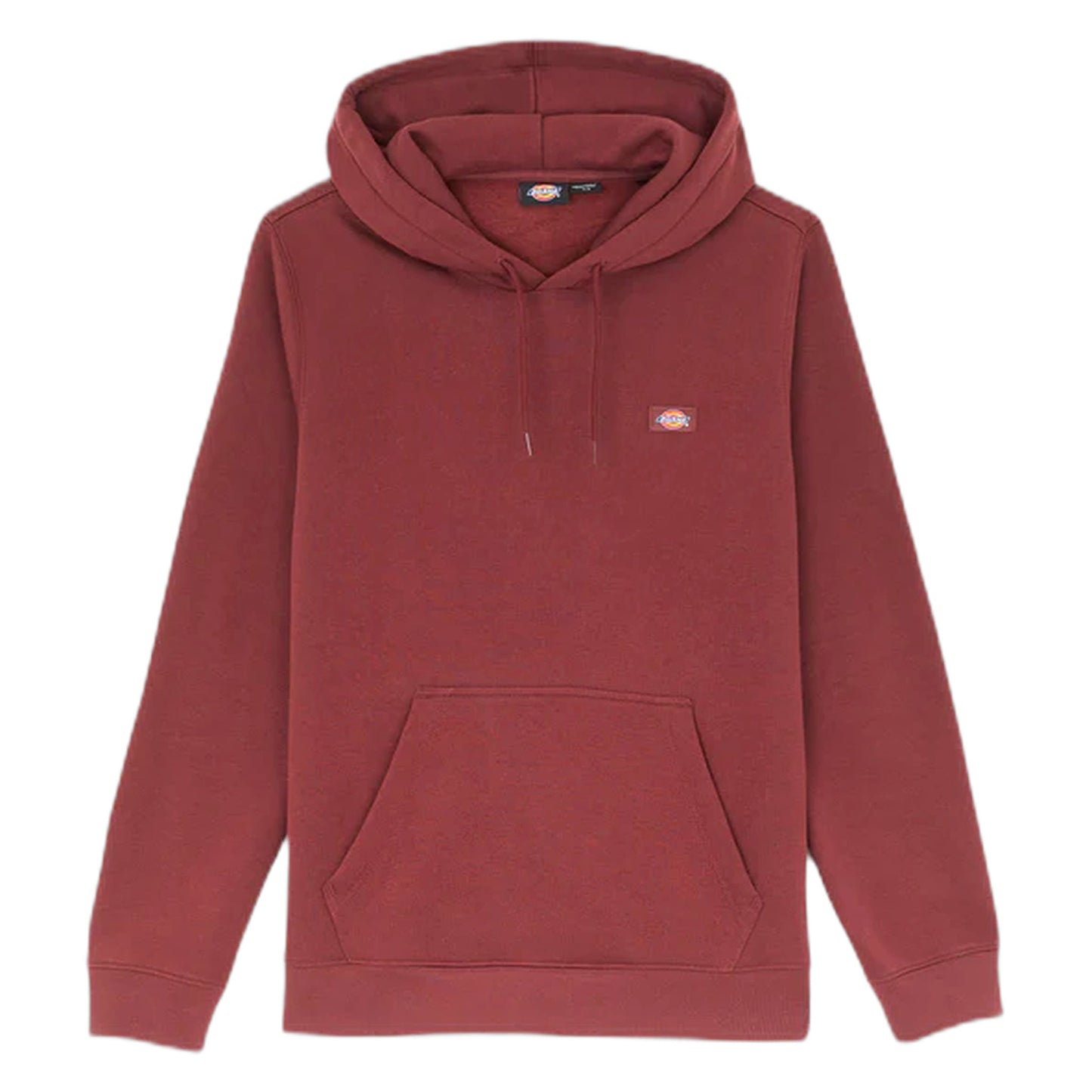 Felpa Dickies Oakport Hoodie - Burgundy - Felpe di Dickies | Francis Concept