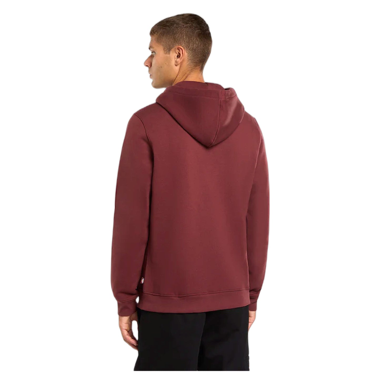 Felpa Dickies Oakport Hoodie - Burgundy - Felpe di Dickies | Francis Concept