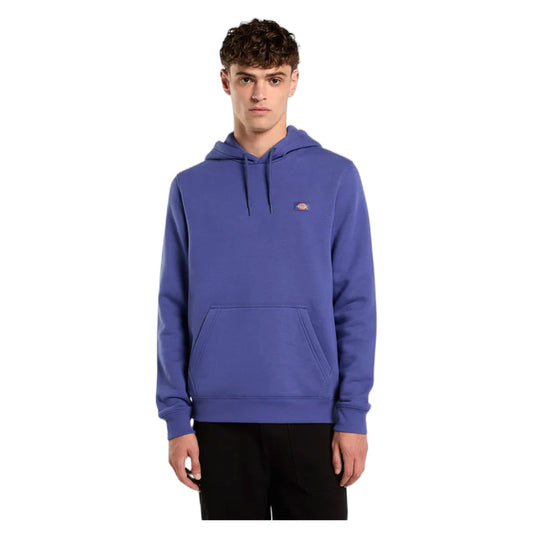 Felpa Dickies Oakport Hoodie - Skipper Blue - Felpe di Dickies | Francis Concept