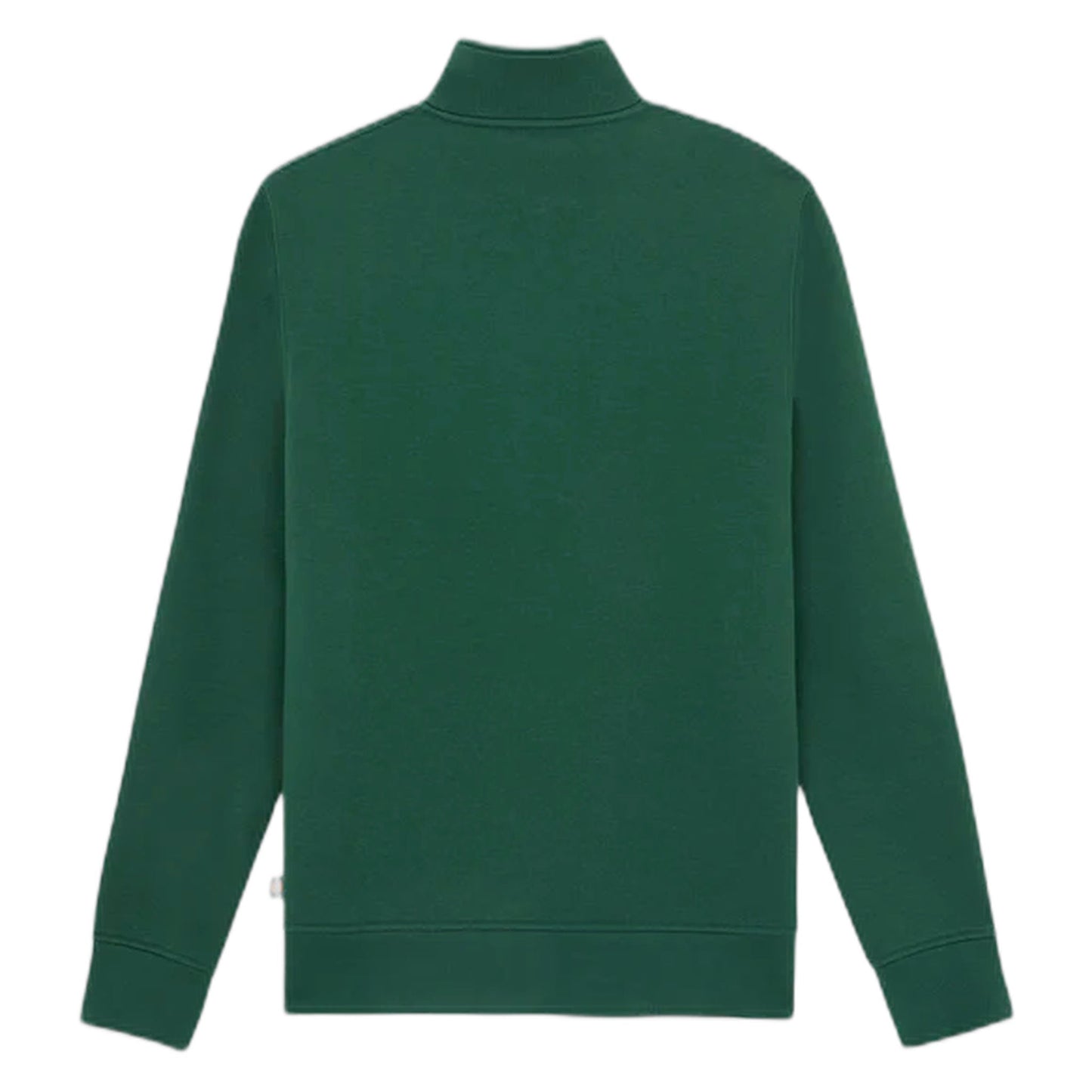 Felpa Dickies Oakport Quarter Zip - Pine Needle - Felpe di Dickies | Francis Concept