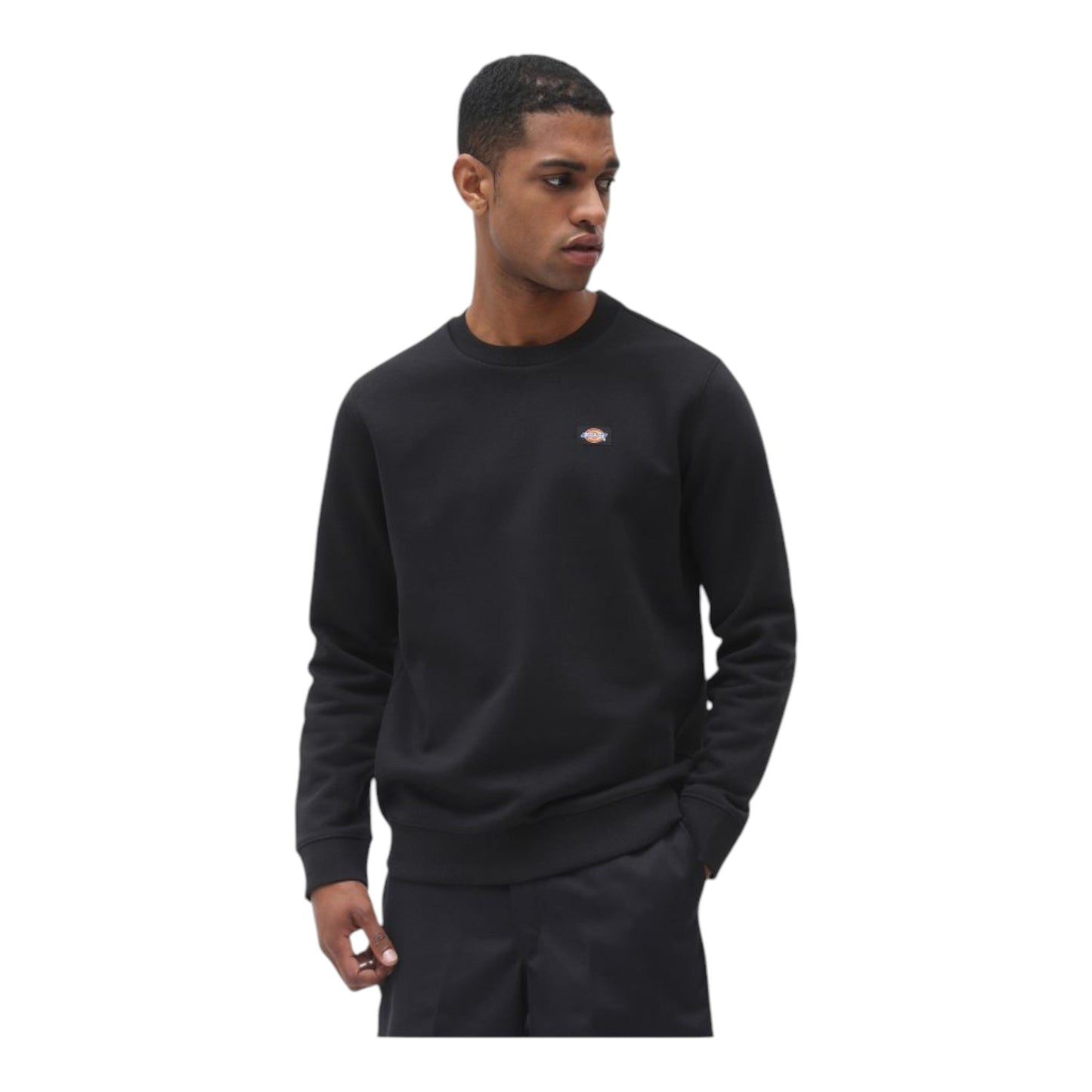 Felpa Dickies Oakport Sweatshirt - Black - Felpe di Dickies | Francis Concept
