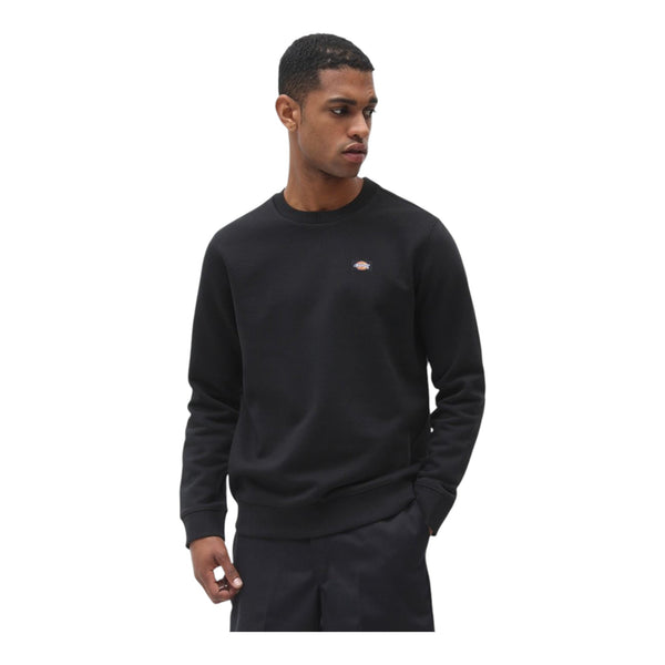 Felpa Dickies Oakport Sweatshirt - Black - Felpe di Dickies | Francis Concept