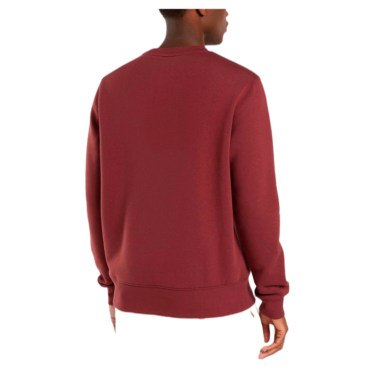 Felpa Dickies Oakport Sweatshirt - Burgundy - Felpe di Dickies | Francis Concept