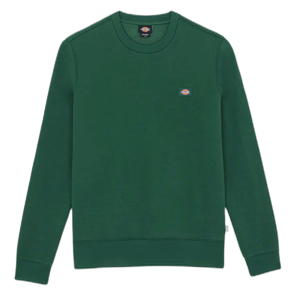 Felpa Dickies Oakport Sweatshirt - Pine Needle - Felpe di Dickies | Francis Concept