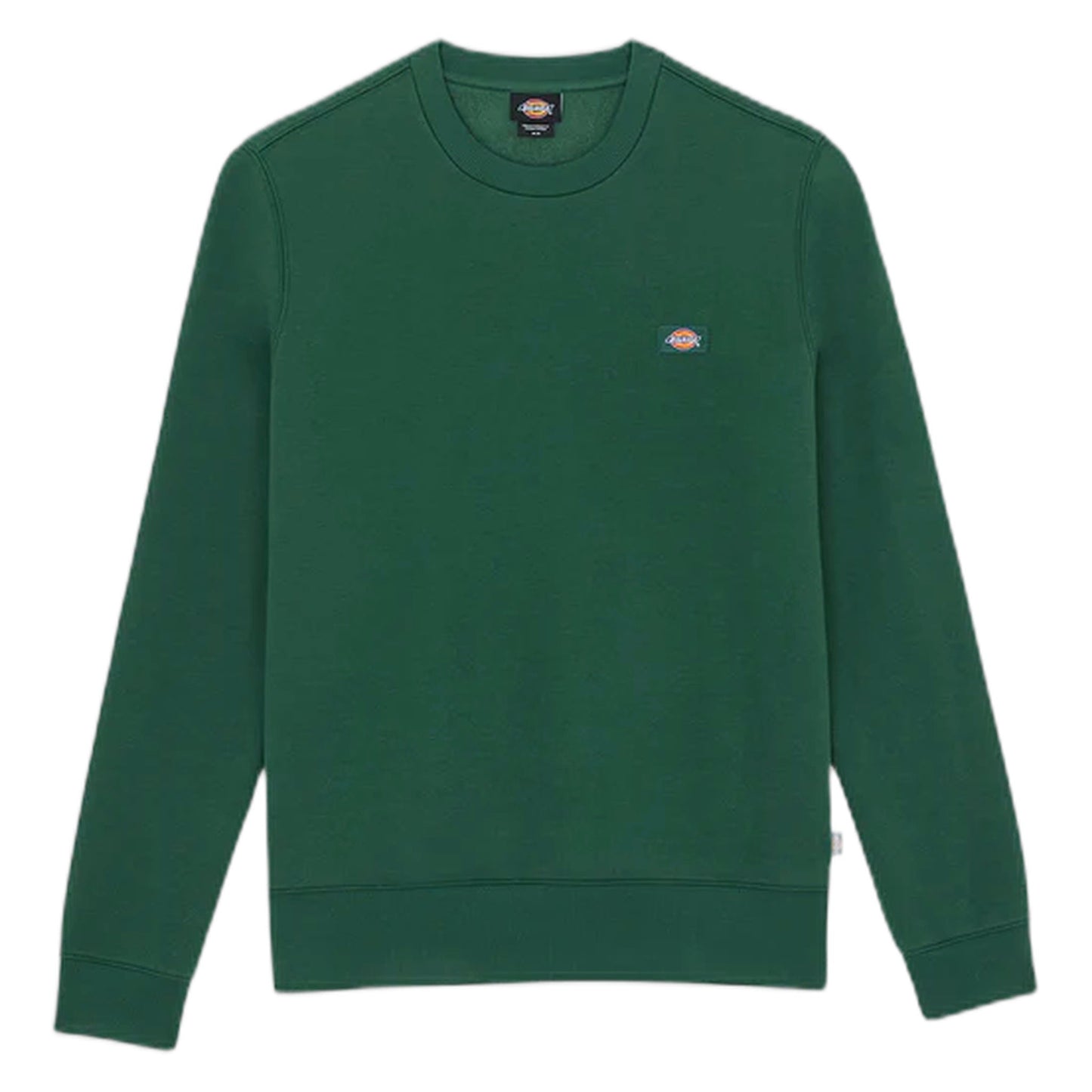 Felpa Dickies Oakport Sweatshirt - Pine Needle - Felpe di Dickies | Francis Concept