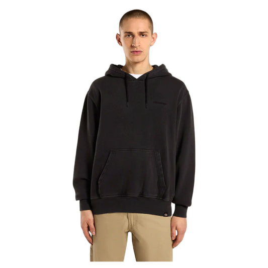 Felpa Dickies Plentywood Hoodie - Black - Felpe di Dickies | Francis Concept
