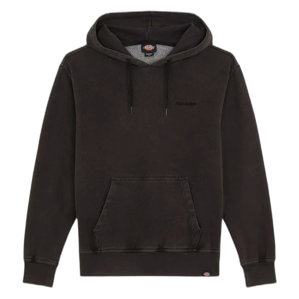 Felpa Dickies Plentywood Hoodie - Black - Felpe di Dickies | Francis Concept