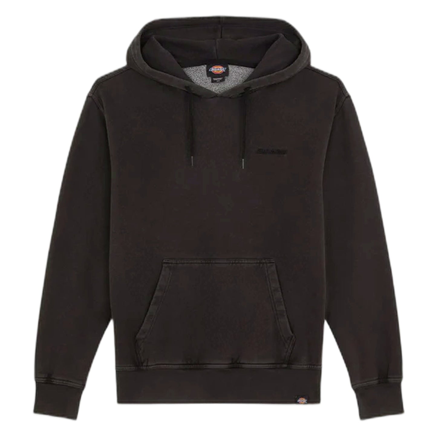 Felpa Dickies Plentywood Hoodie - Black - Felpe di Dickies | Francis Concept