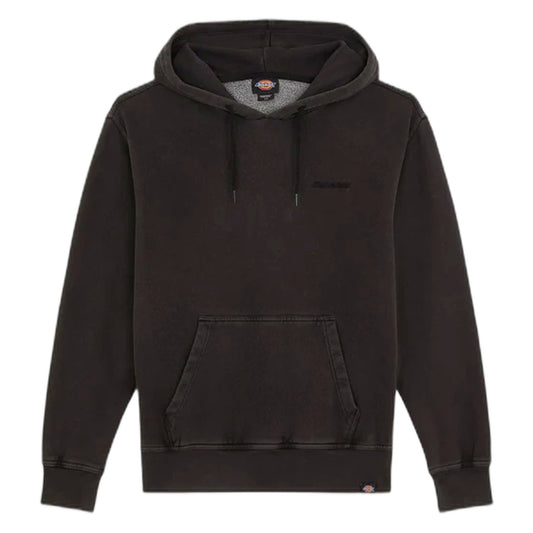 Felpa Dickies Plentywood Hoodie - Black - Felpe di Dickies | Francis Concept