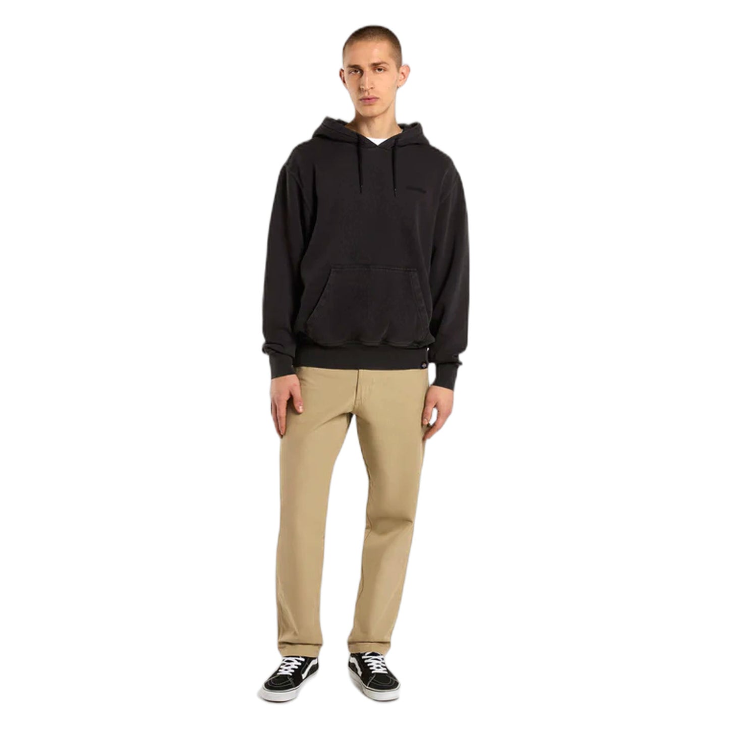 Felpa Dickies Plentywood Hoodie - Black - Felpe di Dickies | Francis Concept