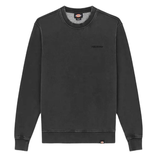 Felpa Dickies Plentywood Sweatshirt - Black - Felpe di Dickies | Francis Concept