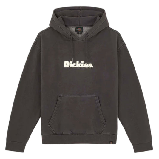 Felpa Dickies Slayden GD Hoodie - Black - Felpe di Dickies | Francis Concept