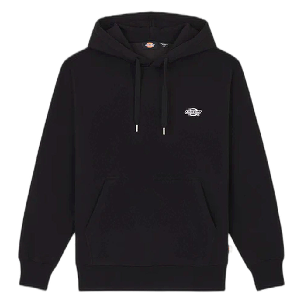 Felpa Dickies Summerdale Hoodie - Black - Felpe di Dickies | Francis Concept
