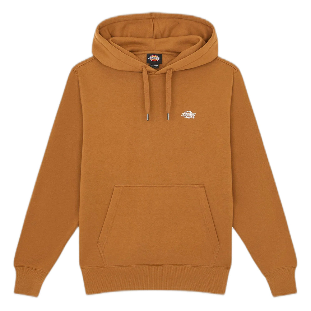 Felpa Dickies Summerdale Hoodie - Brown Duck - Felpe di Dickies | Francis Concept
