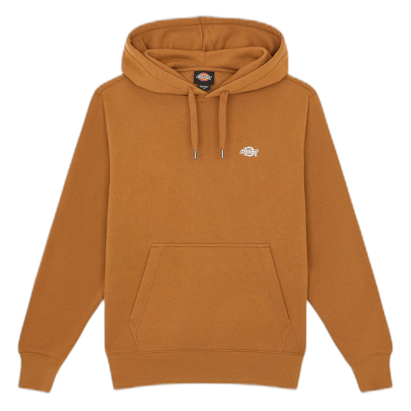 Felpa Dickies Summerdale Hoodie - Brown Duck - Felpe di Dickies | Francis Concept