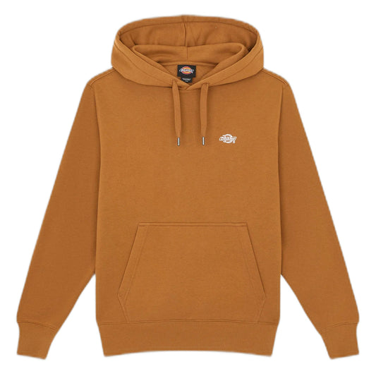 Felpa Dickies Summerdale Hoodie - Brown Duck - Felpe di Dickies | Francis Concept