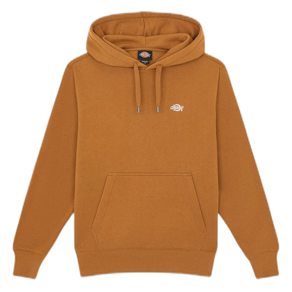 Felpa Dickies Summerdale Hoodie - Brown Duck - Felpe di Dickies | Francis Concept