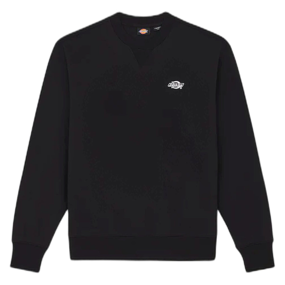 Felpa Dickies Summerdale Sweatshirt - Black - Felpe di Dickies | Francis Concept
