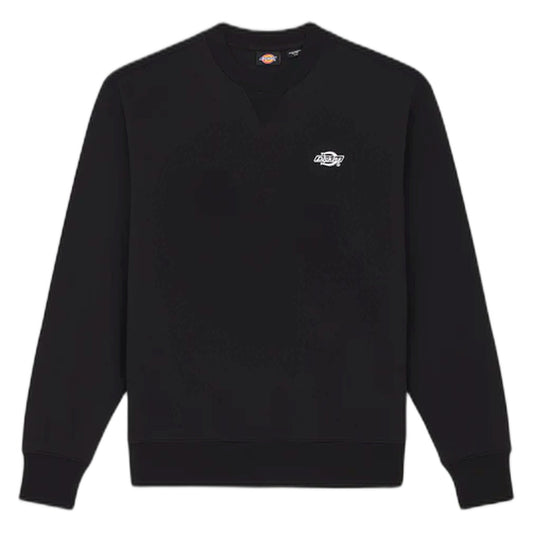 Felpa Dickies Summerdale Sweatshirt - Black - Felpe di Dickies | Francis Concept