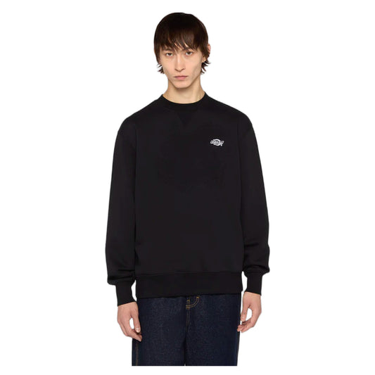 Felpa Dickies Summerdale Sweatshirt - Black - Felpe di Dickies | Francis Concept