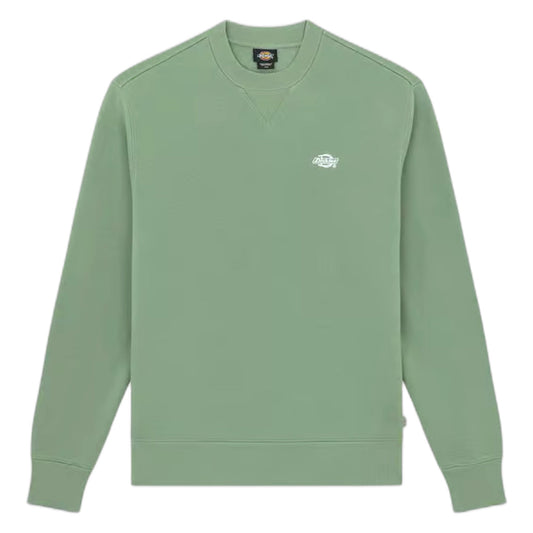 Felpa Dickies Summerdale Sweatshirt - Sea Spray - Felpe di Dickies | Francis Concept