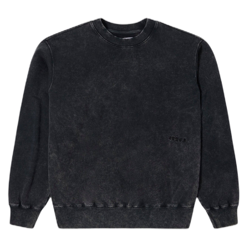 Felpa Edwin Axiom Crew Sweat - Grey - Felpe di Edwin | Francis Concept