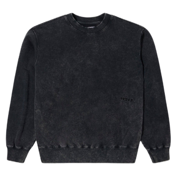 Felpa Edwin Axiom Crew Sweat - Grey - Felpe di Edwin | Francis Concept