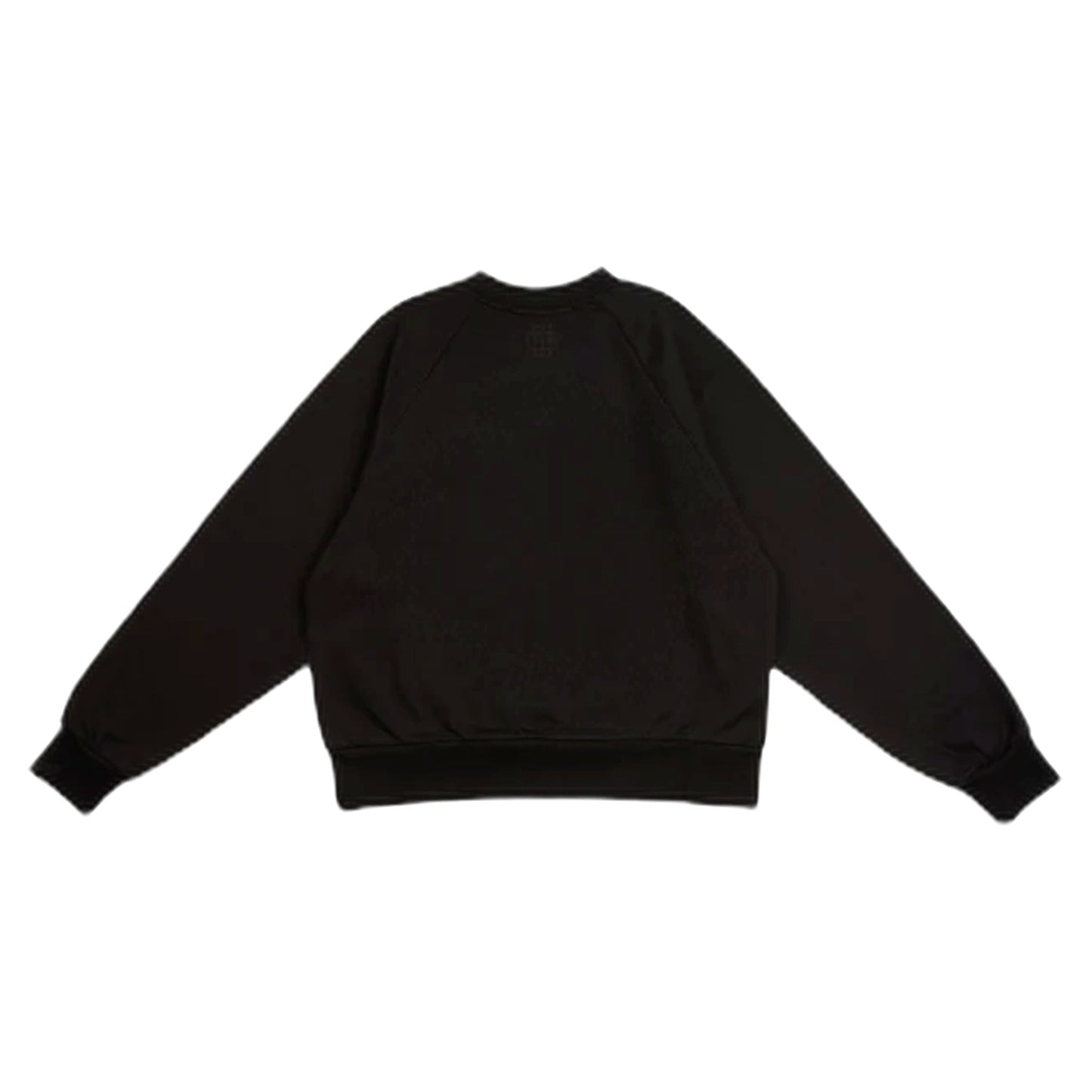Felpa Garment Workshop Double Layer Crewneck - Black - Felpe di Garment Workshop | Francis Concept