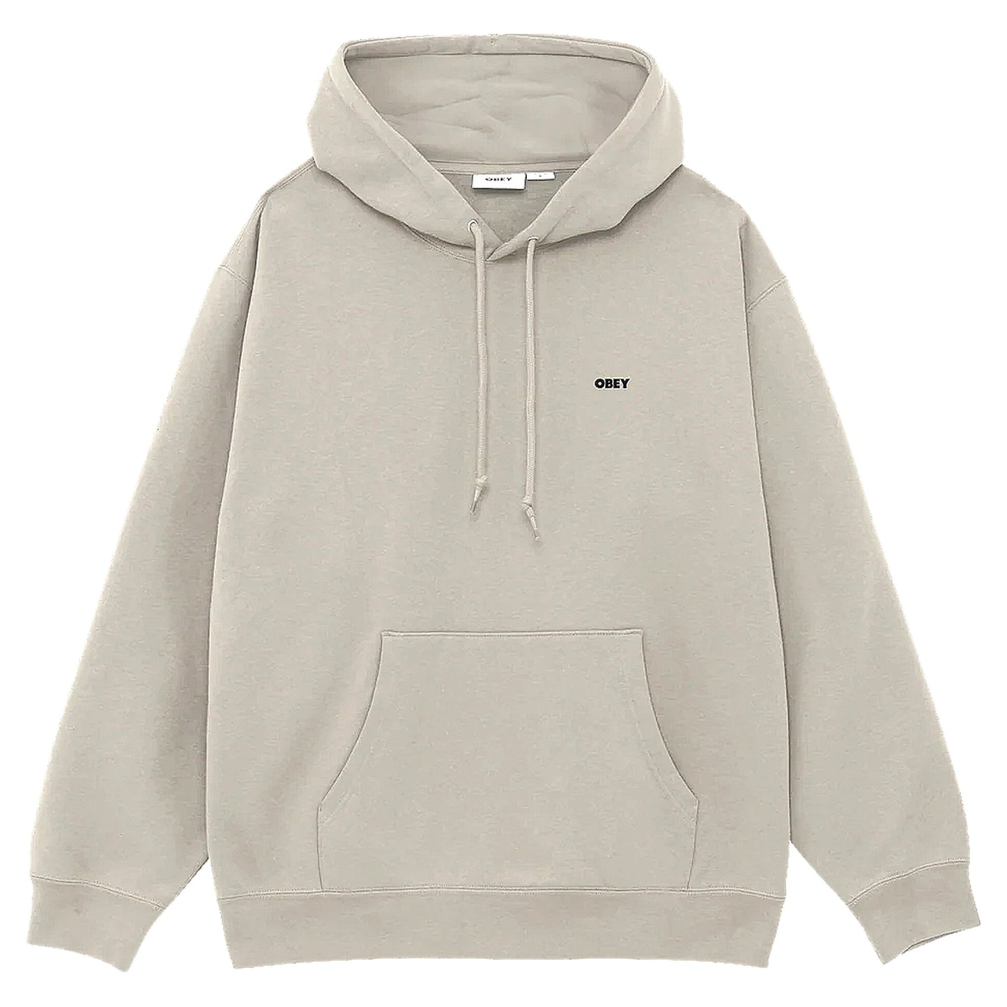 Felpa Obey Art Studios Flowers Fleece - Moonstruck - Felpe di Obey | Francis Concept