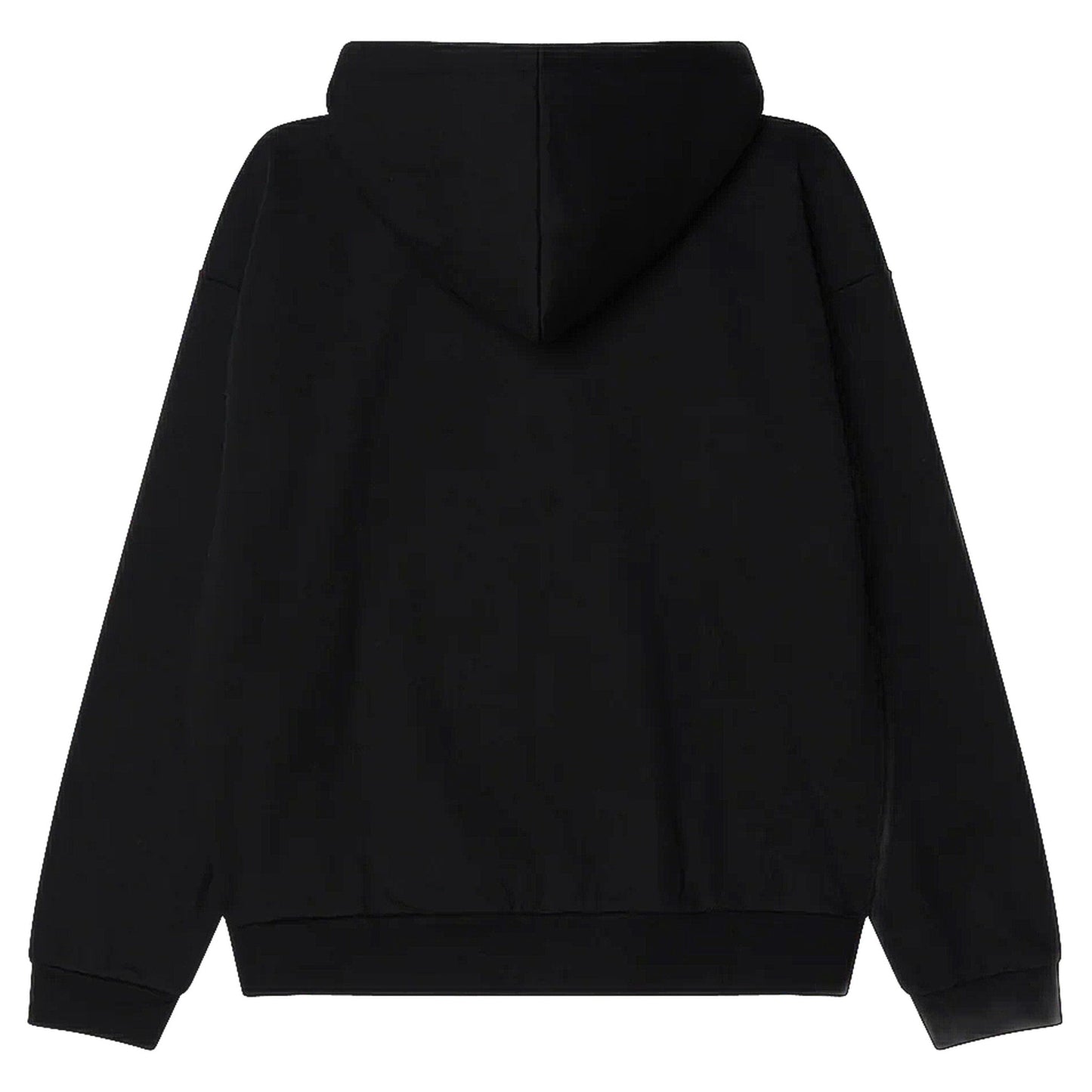 Felpa Obey Gordon Extra Heavy Zip Hood Fleece - Black - Felpe di Obey | Francis Concept