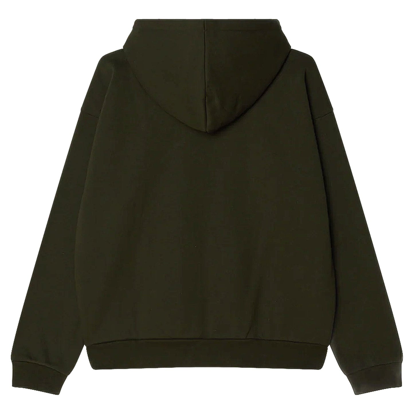 Felpa Obey Gordon Extra Heavy Zip Hood Fleece - Rosin - Felpe di Obey | Francis Concept