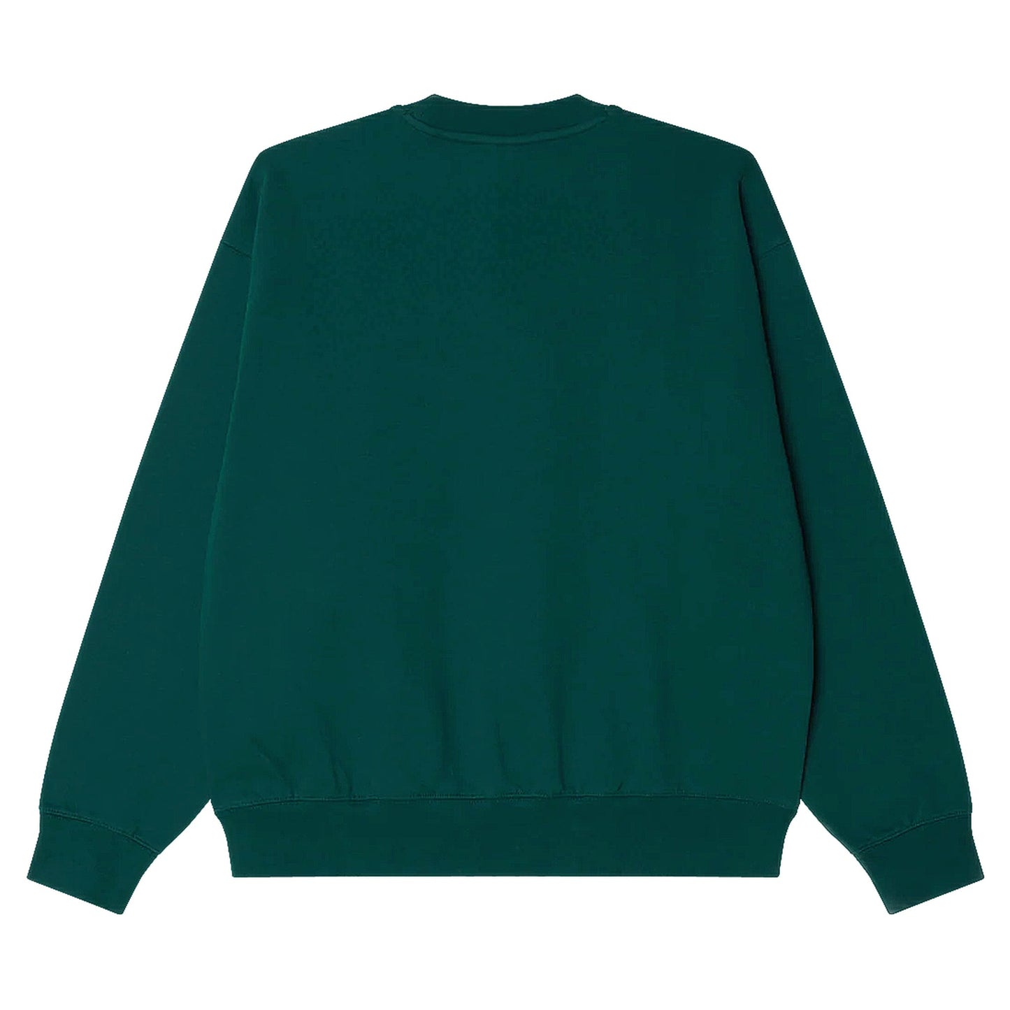 Felpa Obey Headlines Crew Fleece - Botanical Garden - Felpe di Obey | Francis Concept